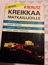 Berlitz: Kreikkaa matkailijoille