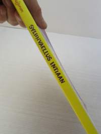 Syliin vaellus Intiaan