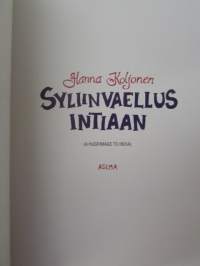 Syliin vaellus Intiaan