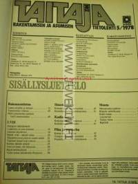 Taitaja 1978 nr 5