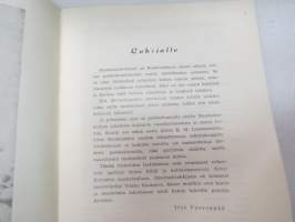 Honkilahden Maatalouskerho 30-vuotias, historiikki jossa mainitaan ja kuvattuna myös Honkilahden ensimmäinen Maatalouskerholiiton morsiuskruunua käyttänyt