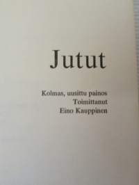 Pentti Haanpää - Jutut