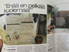 Alibi 2000 nr 10, sis. mm. artikkelit / kuvat / mainokset; Romanian massa vankilanjohtaja suomalaisessa linnassa, Tallinnan suomalainen Kari Huhtala minulta on