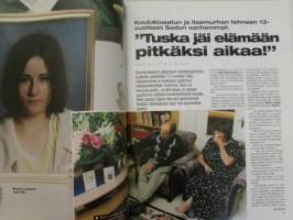 Alibi 2000 nr 10, sis. mm. artikkelit / kuvat / mainokset; Romanian massa vankilanjohtaja suomalaisessa linnassa, Tallinnan suomalainen Kari Huhtala minulta on