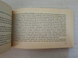 Schnäpse und klare Wässer