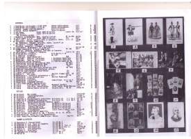 Postikortti- Pohjanmaan korttikeräilijäin julkaisu 1-2/ 2001