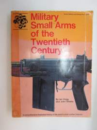 Military Small Arms of the Twentieth Century