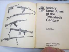 Military Small Arms of the Twentieth Century