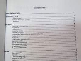 Oras Hanaopisto -hanoihin ja niiden asennukseen &amp; käyttöön liittyvää teknistä tietoa, esitteitä ym. -water dispensing material / technical info by Oras