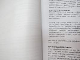 Oras Hanaopisto -hanoihin ja niiden asennukseen &amp; käyttöön liittyvää teknistä tietoa, esitteitä ym. -water dispensing material / technical info by Oras