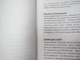 Oras Hanaopisto -hanoihin ja niiden asennukseen &amp; käyttöön liittyvää teknistä tietoa, esitteitä ym. -water dispensing material / technical info by Oras