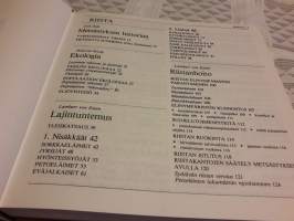 Metsästäjän tietokirja 1982