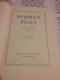 Suomen päivä E.F. Juurmaa  1957