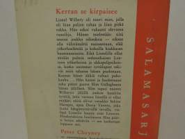 Kerran se kirpaisee