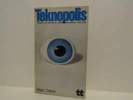 Teknopolis - Tieteen ja tekniikan yhteiskunnallinen valvonta