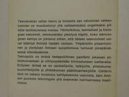 Teknopolis - Tieteen ja tekniikan yhteiskunnallinen valvonta