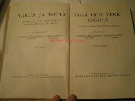 Tarua ja totta