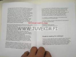 Finnish medals and orders 1939-1945 -price catalog