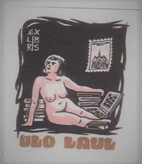 Ulo Laul -  Ex Libris