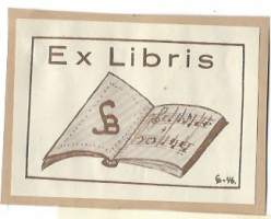 SB 1946 - Ex Libris