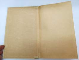 Äidinkielen oppikirja kansakouluja varten -grammar book
