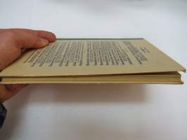 Äidinkielen oppikirja kansakouluja varten -grammar book