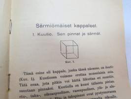 Kansakoulun mittaus-oppi -school book