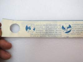 Stomatol - Väkevöity antiseptinen valmiste, pakkaukseen kiinnitettäväksi tarkoitettu käyttöohje / tuoteseloste -medicine instructions