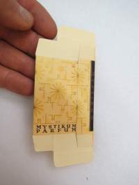 Scherck Mystikum Parfym -tuotepakkaus / perfume package