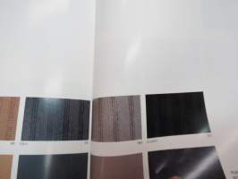 Audi 90 1988 -myyntiesite / sales brochure