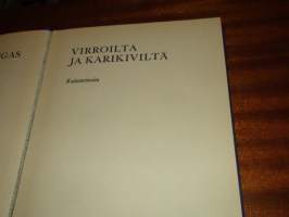 Virroilta ja karikiviltä - Kalatarinoita