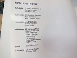 Partio-Scout: Meri partiossa - meripartioinnin historiaa ja nykypäivää (mm. Satahanka) -sea scouting history in Finland