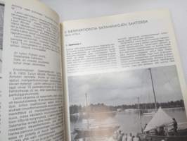 Partio-Scout: Meri partiossa - meripartioinnin historiaa ja nykypäivää (mm. Satahanka) -sea scouting history in Finland
