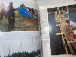 Partio-Scout: Meri partiossa - meripartioinnin historiaa ja nykypäivää (mm. Satahanka) -sea scouting history in Finland