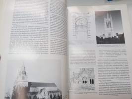 Stone, style &amp; truth - The vogue for natural stone in Nordic architecture 1880-1910 -graniitti- / kivirakentamisen aikakausi pohjoismaissa