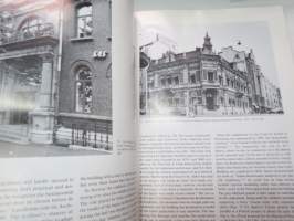 Stone, style &amp; truth - The vogue for natural stone in Nordic architecture 1880-1910 -graniitti- / kivirakentamisen aikakausi pohjoismaissa