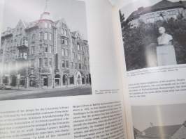 Stone, style &amp; truth - The vogue for natural stone in Nordic architecture 1880-1910 -graniitti- / kivirakentamisen aikakausi pohjoismaissa