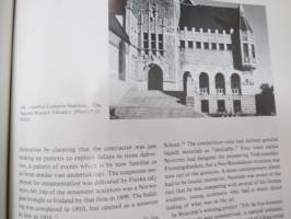 Stone, style &amp; truth - The vogue for natural stone in Nordic architecture 1880-1910 -graniitti- / kivirakentamisen aikakausi pohjoismaissa