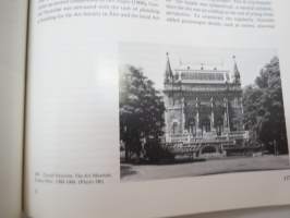 Stone, style &amp; truth - The vogue for natural stone in Nordic architecture 1880-1910 -graniitti- / kivirakentamisen aikakausi pohjoismaissa