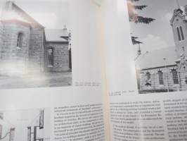 Stone, style &amp; truth - The vogue for natural stone in Nordic architecture 1880-1910 -graniitti- / kivirakentamisen aikakausi pohjoismaissa