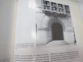 Stone, style &amp; truth - The vogue for natural stone in Nordic architecture 1880-1910 -graniitti- / kivirakentamisen aikakausi pohjoismaissa