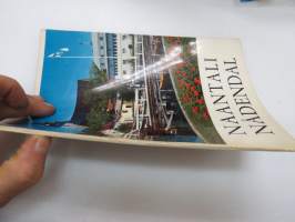 Naantali - Nådendal -kuvateos / picture book