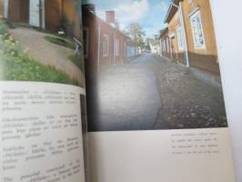 Naantali - Nådendal -kuvateos / picture book