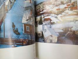 Naantali - Nådendal -kuvateos / picture book