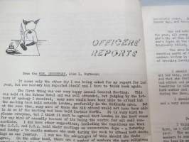 Journal of the Siamese Cat Association (of England) Edition XV Christmas 1966