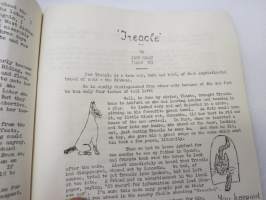 Journal of the Siamese Cat Association (of England) Edition XV Christmas 1966