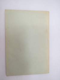 Tampereen Klassillinen Lyseo - Kertomus lukuvuodesta 197-1928 -school´s yearbook