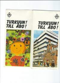 Turkuun 1970 - matkailuesite