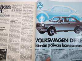 Tuulilasi 1981 nr 3, sisältää mm. seur. artikkelit / kuvat / mainokset; Kansikuva Talbot Solara &amp; Datsun Cherry 140 A -koeajot, Millainen on 5 000 markan auto?,