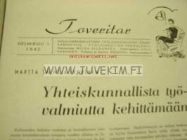 Toveritar 1942 nr 3